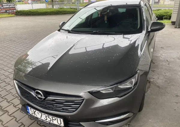 opel Opel Insignia cena 55000 przebieg: 230000, rok produkcji 2019 z Drobin